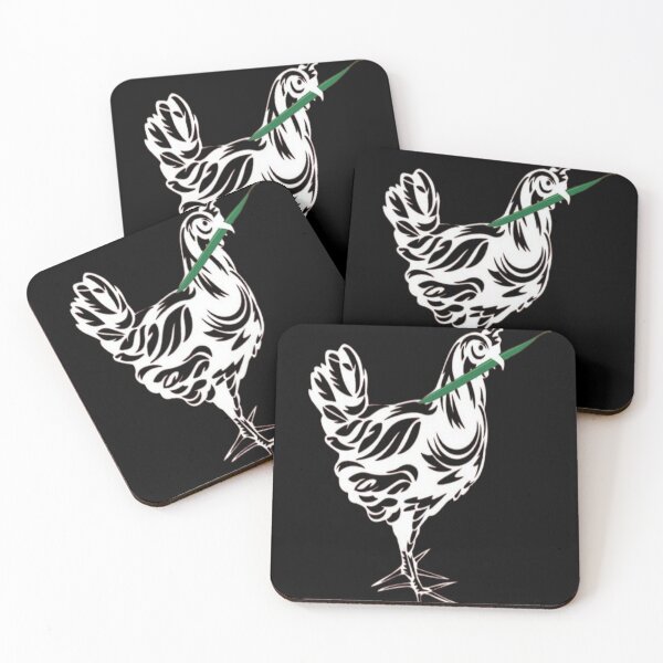 Item preview, Chick eating grass on the farm, this is delicious designed and sold by Imageeg.