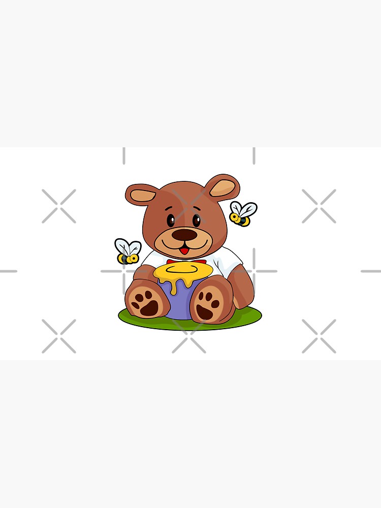 " Süße Bären, BärenClipart, verliebter Bär, BärenCowboy, süße Bären