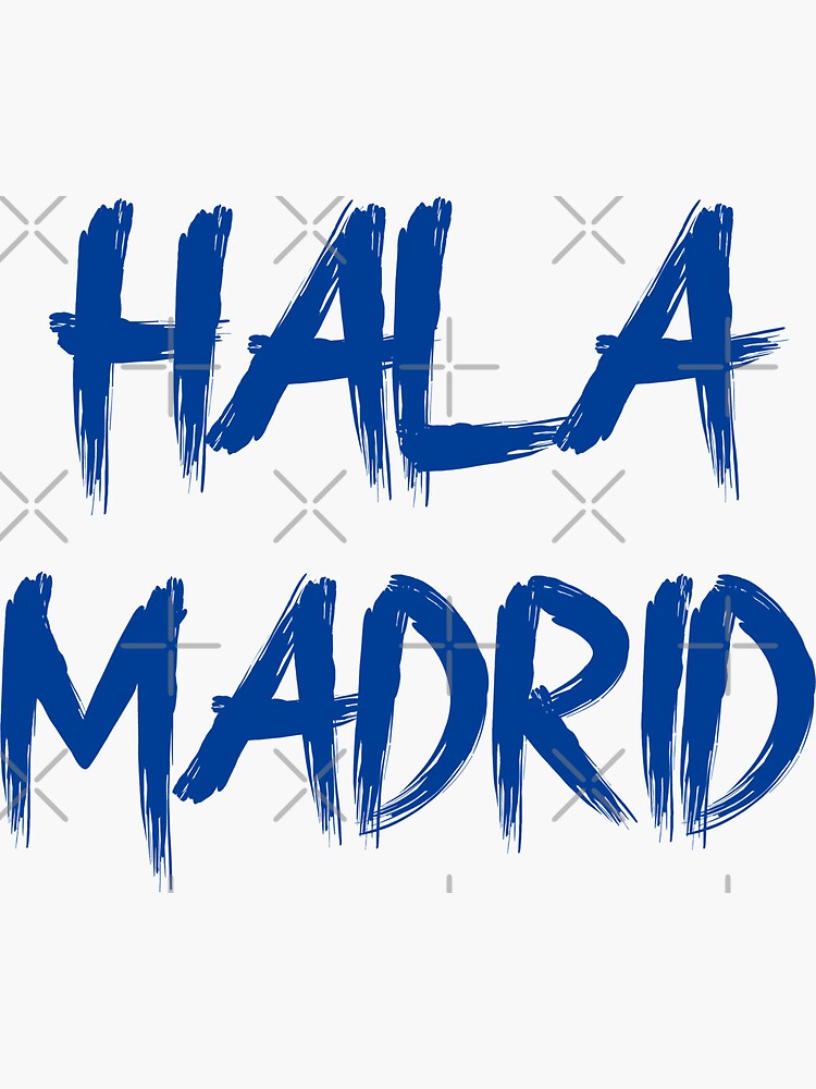 Hala Madrid - ‼️