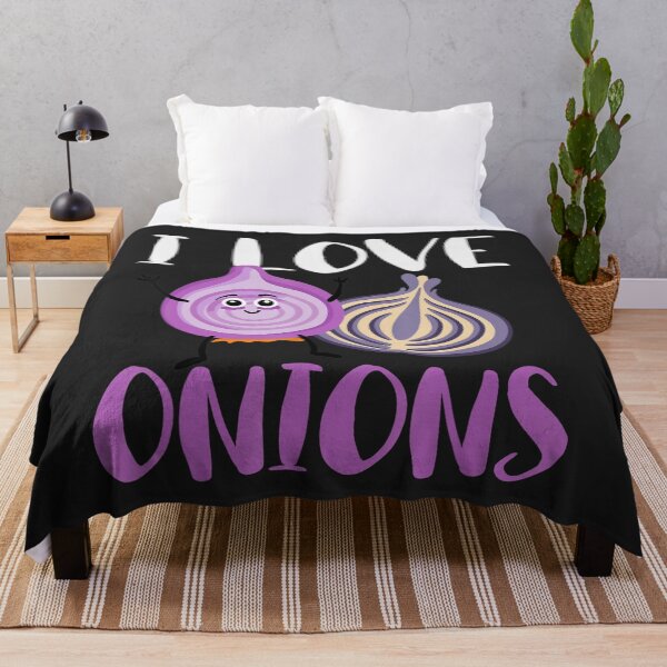 Item preview, I Love Onions Veggie Vegetables Cooking Food designed and sold by roseanger.