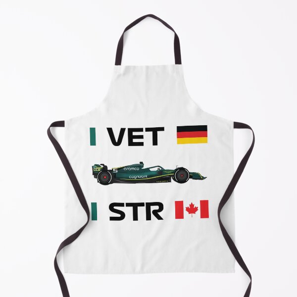 Item preview, Aston Martin F1 Team car AMR22 Lance Stroll Sebastian Vettel designed and sold by FormulaGTee1.