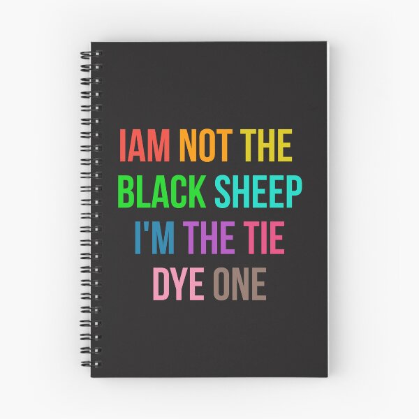 Item preview, For black sheep lovers-I'm not the black sheep  -funny  quotes  designed and sold by Alreweny.