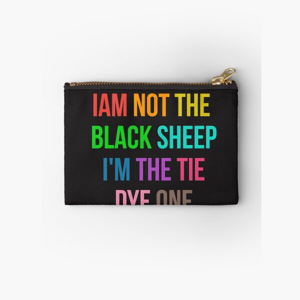 Item preview, For black sheep lovers-I'm not the black sheep  -funny  quotes  designed and sold by Alreweny.