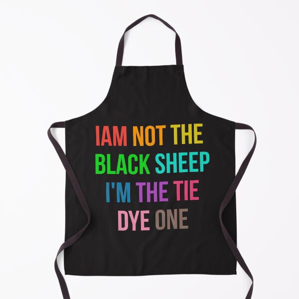 Item preview, For black sheep lovers-I'm not the black sheep -funny quotes designed and sold by Alreweny.