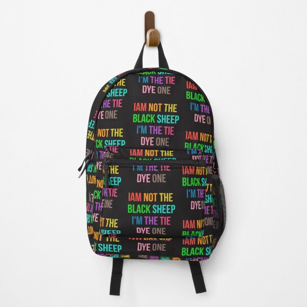 Item preview, For black sheep lovers-I'm not the black sheep -funny quotes designed and sold by Alreweny.