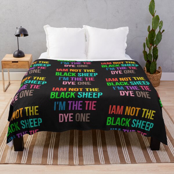 Item preview, For black sheep lovers-I'm not the black sheep  -funny  quotes  designed and sold by Alreweny.