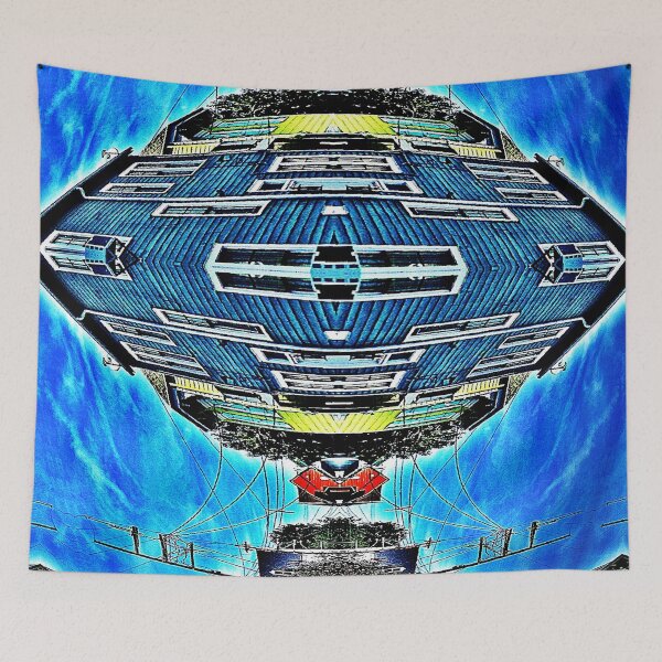 Item preview, Flight of d'Arlandes designed and sold by Price Gregory.