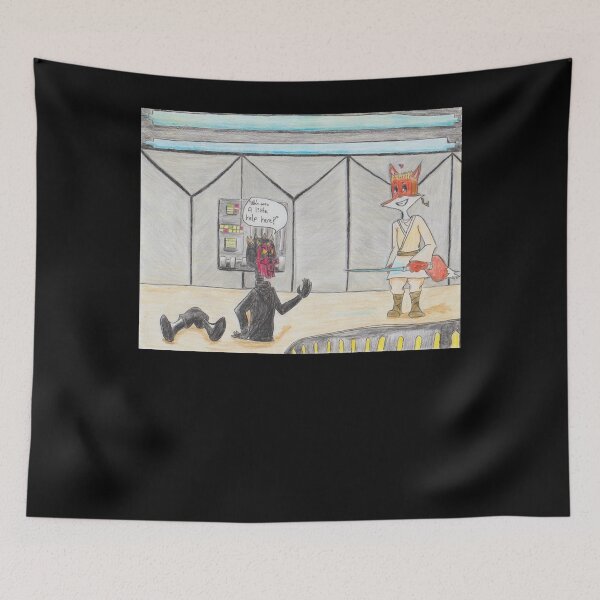 Item preview, Galactic Fight, I win! Classic designed and sold by MarinaYousefi.