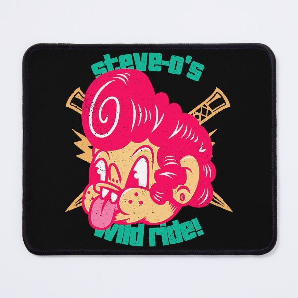 Item preview, Steve-O's Wild Ride Vintage Toon designed and sold by Jacobore34.