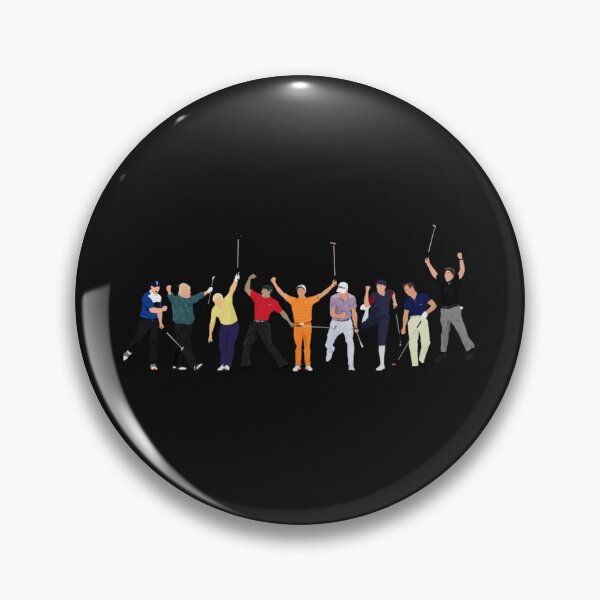 Item preview, Golf Legends, Brooks Koepka, John Daly Jack Nicklaus, Tiger Woods, Rickie Fowler, Justin Thomas, Pay designed and sold by david5549858.