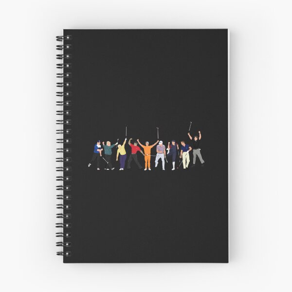 Item preview, Golf Legends, Brooks Koepka, John Daly Jack Nicklaus, Tiger Woods, Rickie Fowler, Justin Thomas, Pay designed and sold by david5549858.