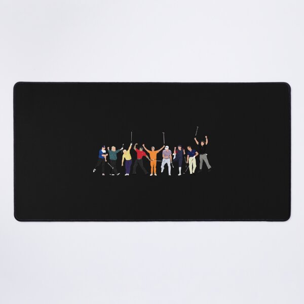 Item preview, Golf Legends, Brooks Koepka, John Daly Jack Nicklaus, Tiger Woods, Rickie Fowler, Justin Thomas, Pay designed and sold by david5549858.