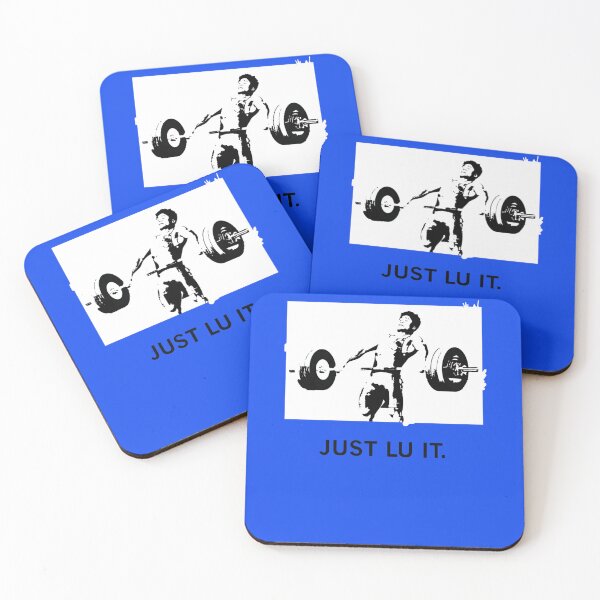 Item preview, Lu Xiaojun - Just Lu It Classic T-Shirt designed and sold by ThomasHolterm.