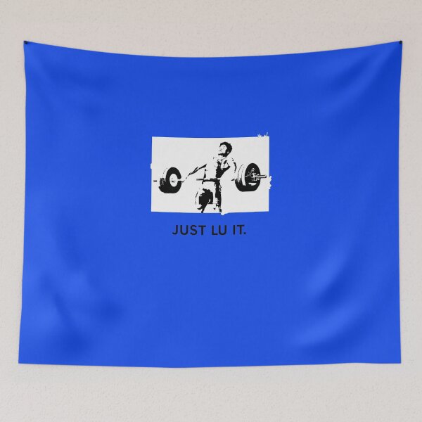 Item preview, Lu Xiaojun - Just Lu It Classic T-Shirt designed and sold by ThomasHolterm.
