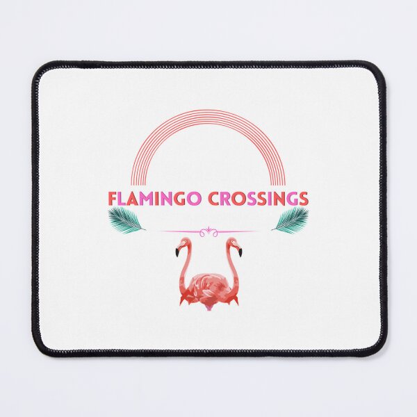 Item preview, Home is at Flamingo Crossings WDW Cast, Alumni- white font designed and sold by UponAStar.