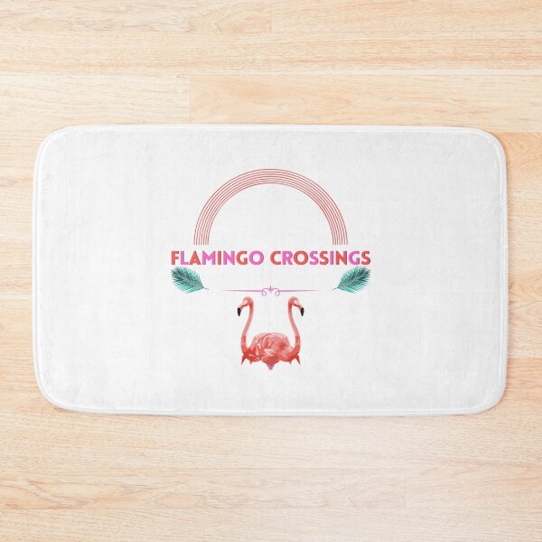 Item preview, Home is at Flamingo Crossings WDW Cast, Alumni- white font   designed and sold by UponAStar.