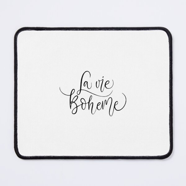 Item preview, La Vie Boheme designed and sold by DearSunny.
