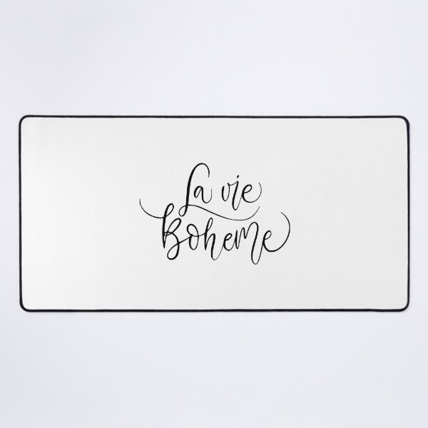 Item preview, La  Vie Boheme designed and sold by DearSunny.