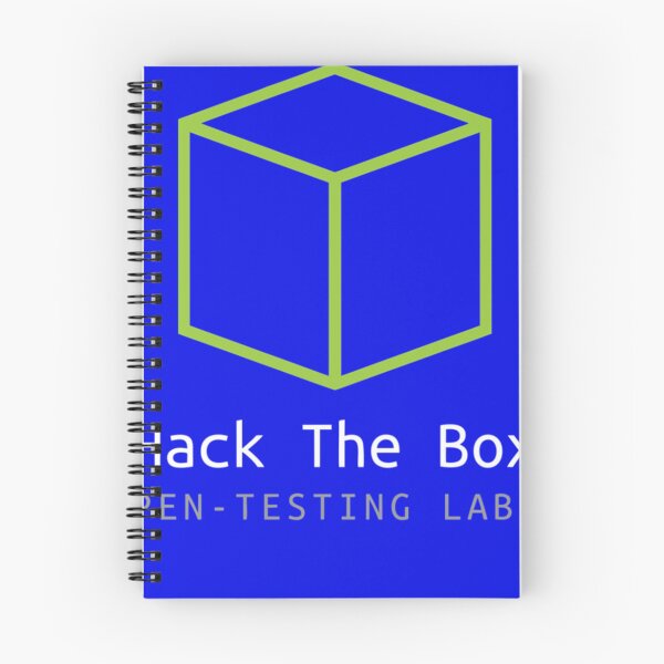 Item preview, BEST SELLER - Hack The Box Merchandise Essential T-Shirt designed and sold by ManuelDolderer.
