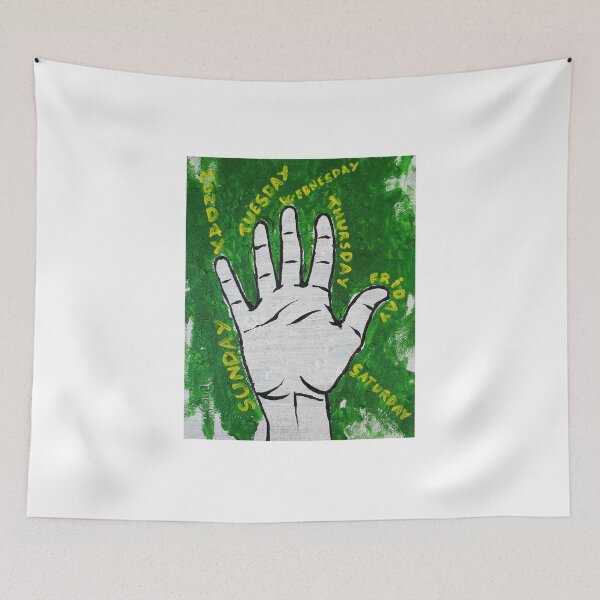 Item preview, SEVEN IS NOT FIVE designed and sold by lautir.