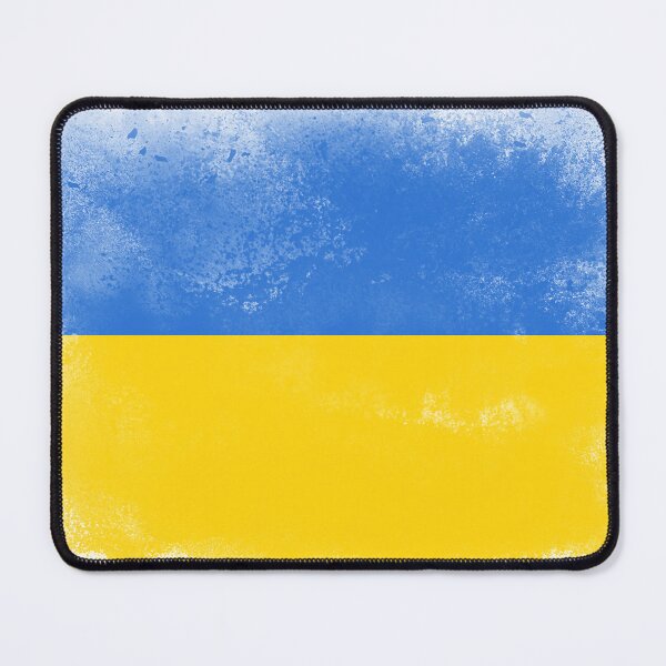 Item preview, ukraine flag designed and sold by psychoshadow.