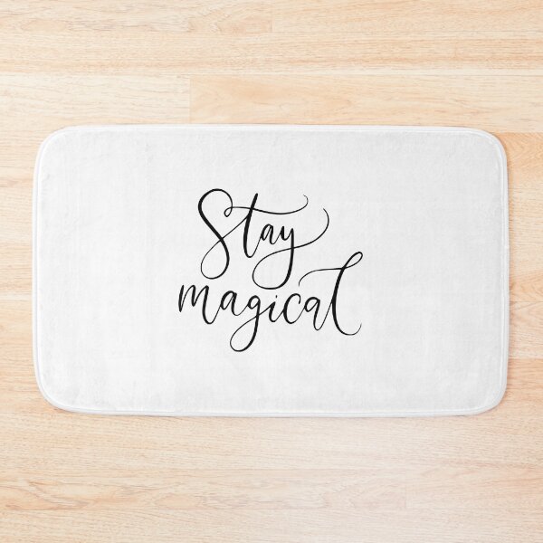 Item preview, Stay Magical designed and sold by DearSunny.