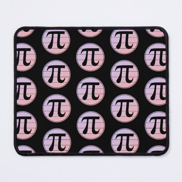 Item preview, Gradient Pi Symbol Retro | Happy Pi day | Funny Math gift | March 14 Pi Day designed and sold by Violet Treasures.