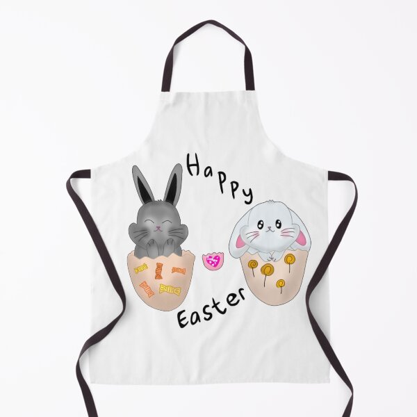Item preview, Easter bunnies designed and sold by FennyWijayaMomo.