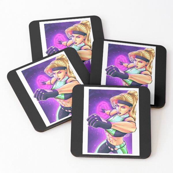 Item preview, Mk3 Sonya Classic T-Shirt designed and sold by ethenfran6.