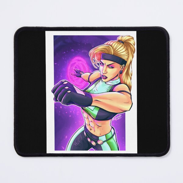 Item preview, Mk3 Sonya Classic T-Shirt designed and sold by ethenfran6.