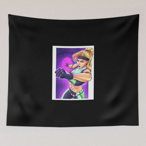 Item preview, Mk3 Sonya Classic T-Shirt designed and sold by ethenfran6.