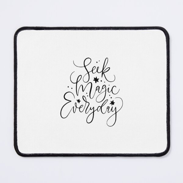 Item preview, Seek Magic Everyday designed and sold by DearSunny.