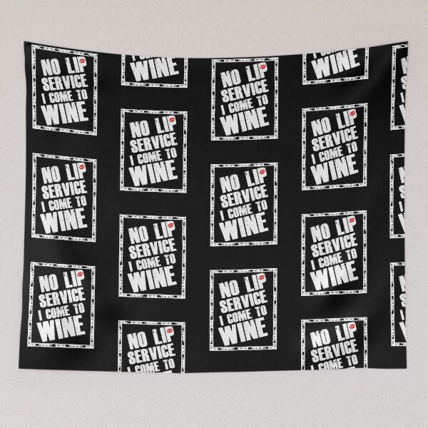 Item preview, Lip Service Riddim I Come To Wine Soca T-shirt designed and sold by ravishdesigns.