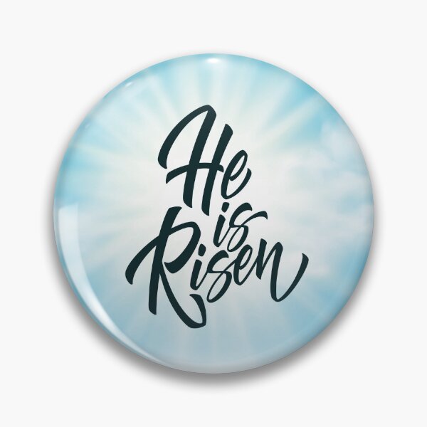 Item preview, He Is Risen designed and sold by ORTHODX.