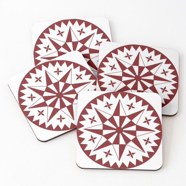 Item preview, Amish Hex Sign 04 designed and sold by AgentFM.