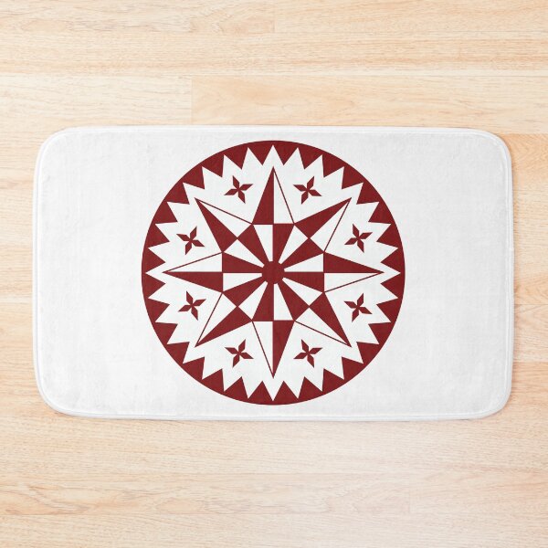 Item preview, Amish Hex Sign 04 designed and sold by AgentFM.