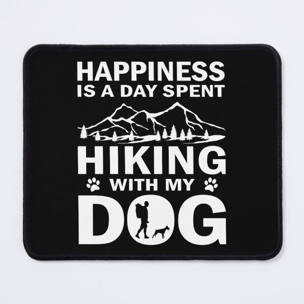 Item preview, Hiking Dog Lover designed and sold by vineeth.
