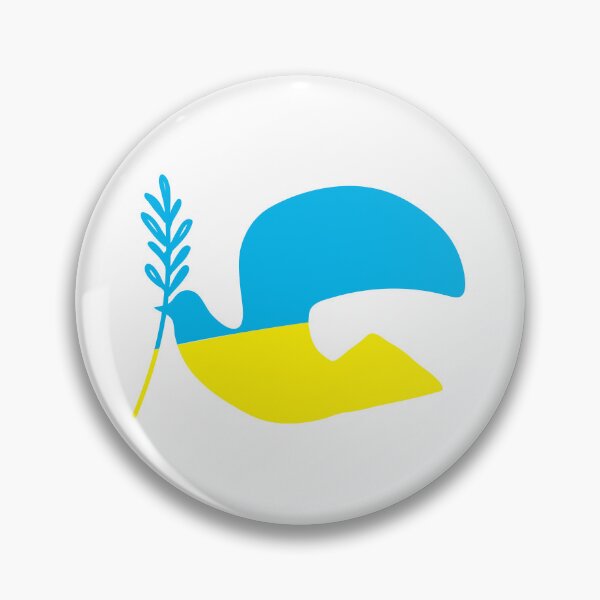 Item preview, peace for ukraine designed and sold by duxpavlic.