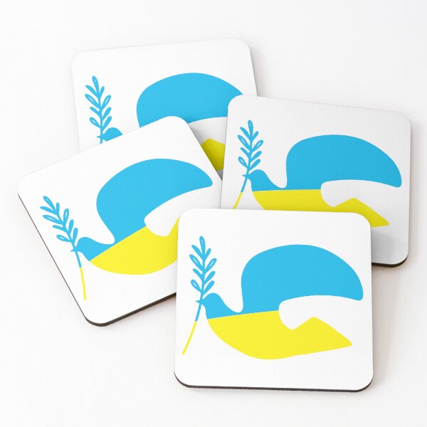 Item preview, peace for ukraine designed and sold by duxpavlic.