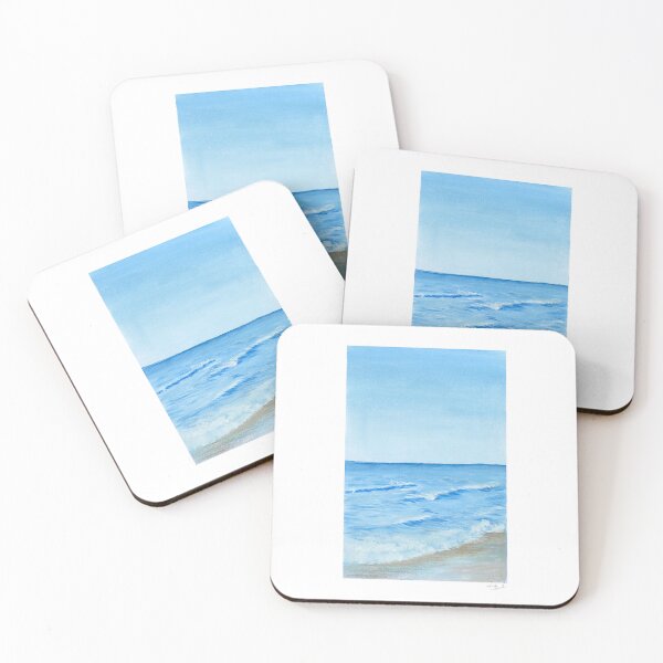 Item preview, Beach | Seascape designed and sold by FascinoStudios.