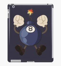 Mighty No. 8 iPad Case/Skin