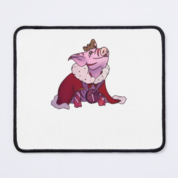 Item preview, Emperor Peppermint Preston Sticker designed and sold by MichelLeible.