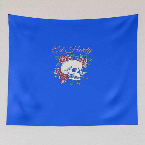 Item preview, ed hardy Essential T-Shirt designed and sold by InesWei.