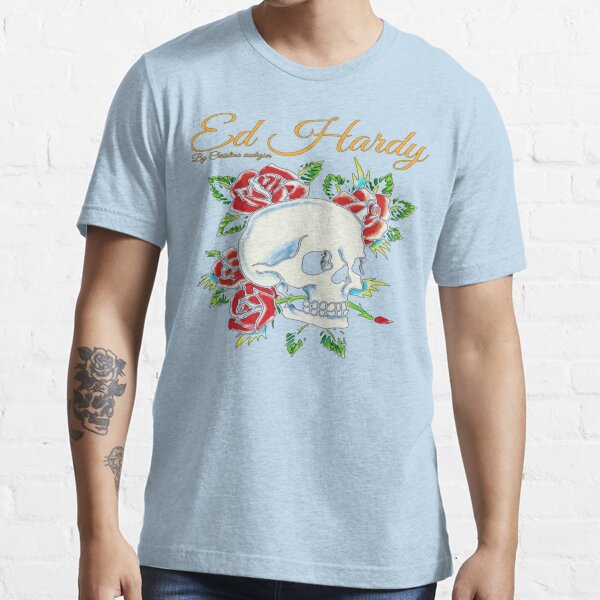 don ed hardy t shirt