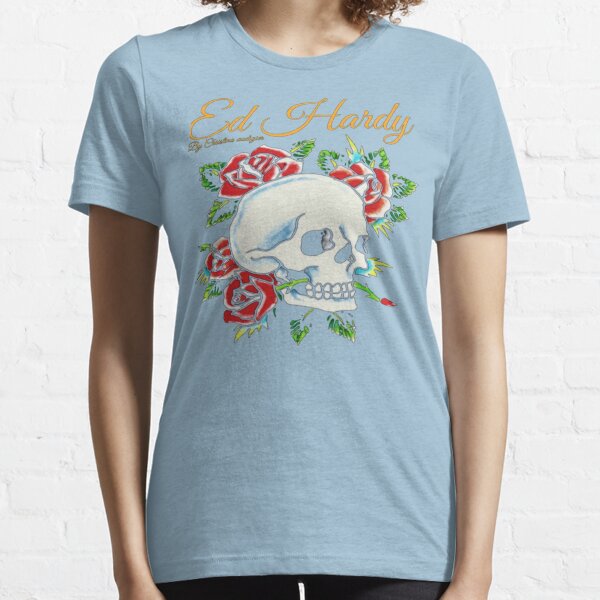 Camisetas Ed Hardy Redbubble