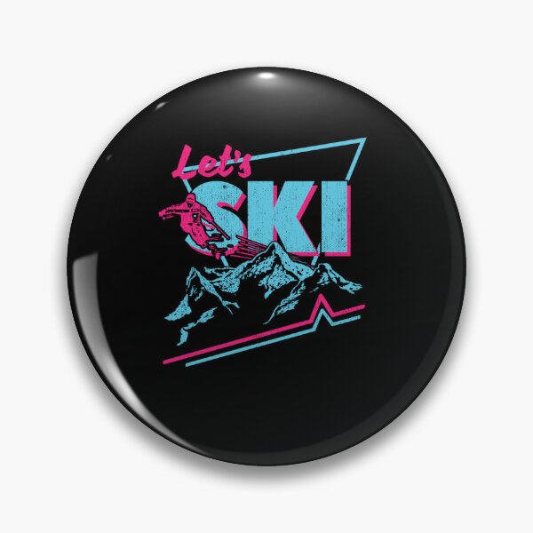 Item preview, Vintage Ski Outfit 80s 90s  Retro Sports Crewneck designed and sold by JeremyxLee.
