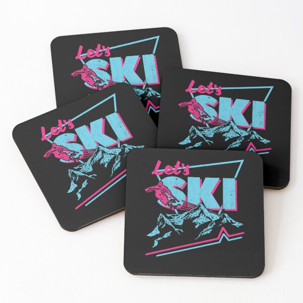 Item preview, Vintage Ski Outfit 80s 90s  Retro Sports Crewneck designed and sold by JeremyxLee.