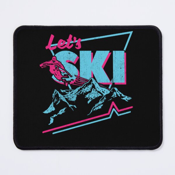 Item preview, Vintage Ski Outfit 80s 90s  Retro Sports Crewneck designed and sold by JeremyxLee.