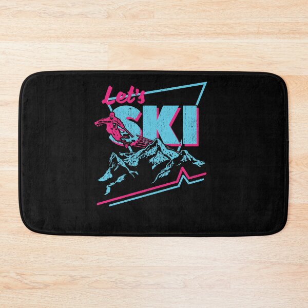 Item preview, Vintage Ski Outfit 80s 90s  Retro Sports Crewneck designed and sold by JeremyxLee.