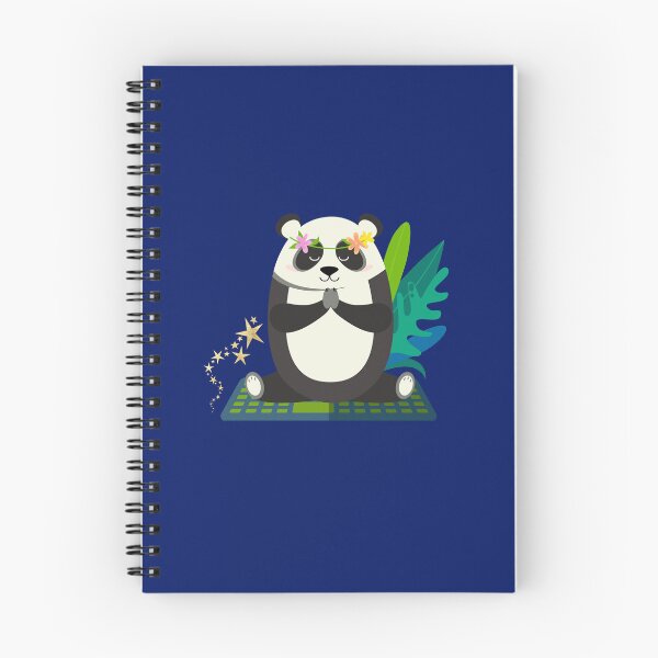 Item preview, Yoga Bulkbuy - Panda designed and sold by Designprovider.